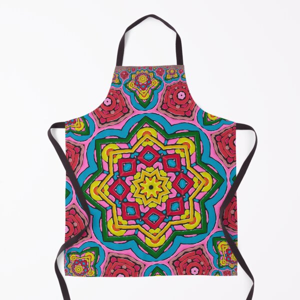 Item preview, Mandala 38 designed and sold by Gluecknika.