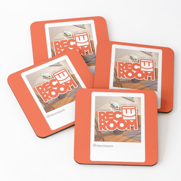Item preview, Rec Room polaroid designed and sold by Skeevy.