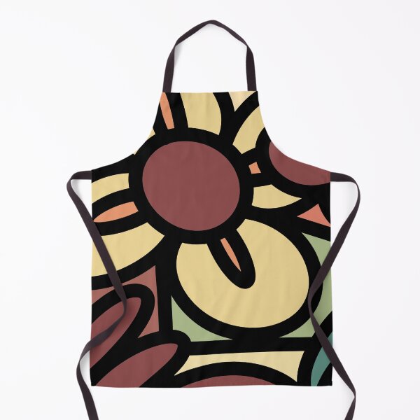 Item preview, Autumn Warm Floral Pattern – Cozy Fall Flower Design designed and sold by Moon-Petal.