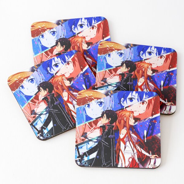 Item preview, Sword Art Online designed and sold by Destinatioartox.