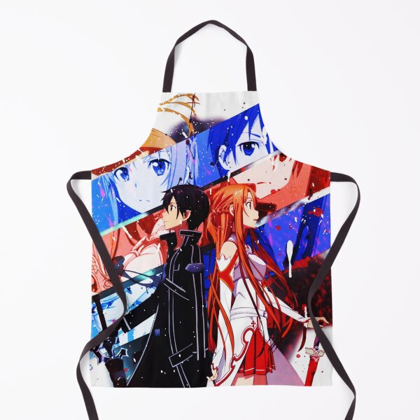 Item preview, Sword Art Online designed and sold by Destinatioartox.
