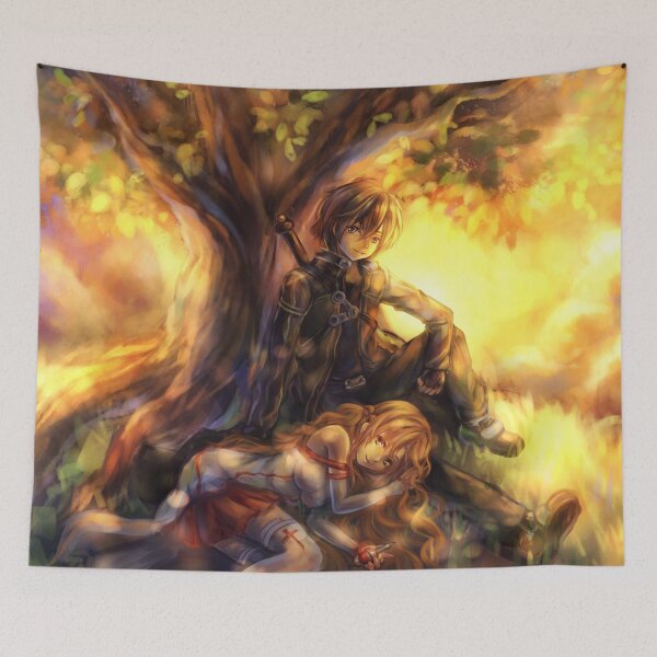Item preview, Sword Art Online designed and sold by Destinatioartox.