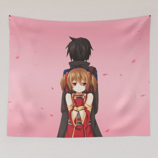 Item preview, Sword Art Online designed and sold by Destinatioartox.