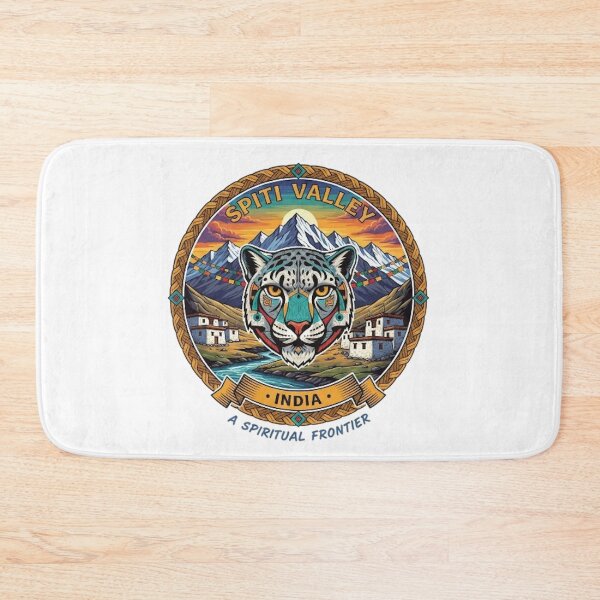 Item preview, SPITI VALLEY designed and sold by likbatonboot.