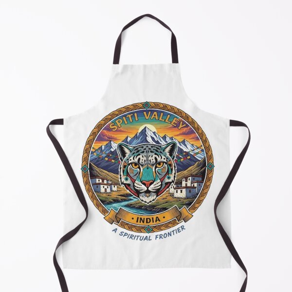 Item preview, SPITI VALLEY designed and sold by likbatonboot.