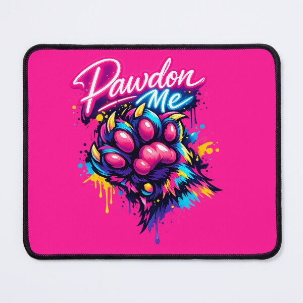 Item preview, Pawdon Me designed and sold by AndreBarnard.