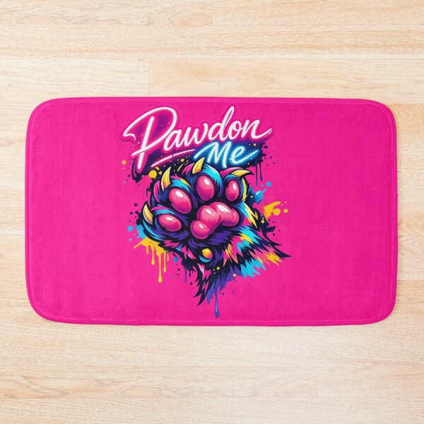 Item preview, Pawdon Me designed and sold by AndreBarnard.