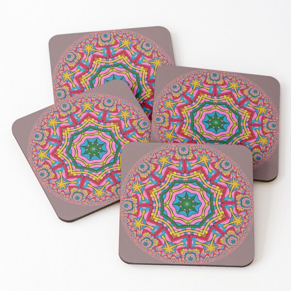 Artikelvorschau, Mandala 39 entworfen und verkauft von Gluecknika.