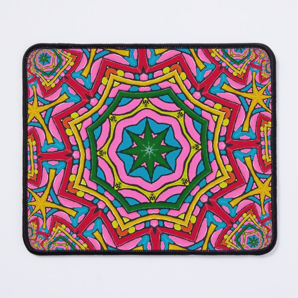 Artikelvorschau, Mandala 39 entworfen und verkauft von Gluecknika.