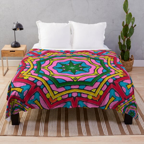 Artikelvorschau, Mandala 39 entworfen und verkauft von Gluecknika.
