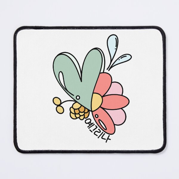 Item preview, “Yegrina” Korean Typography Floral Design – Beautiful Love Meaning designed and sold by Moon-Petal.
