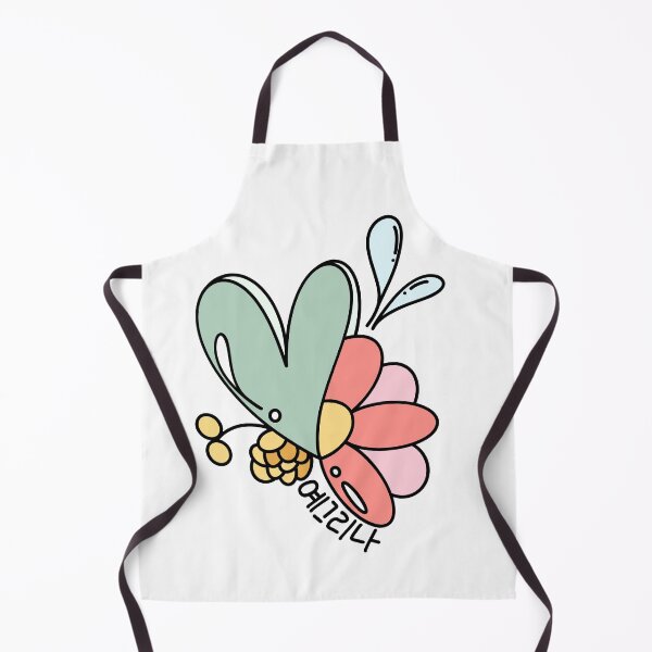 Item preview, “Yegrina” Korean Typography Floral Design – Beautiful Love Meaning designed and sold by Moon-Petal.