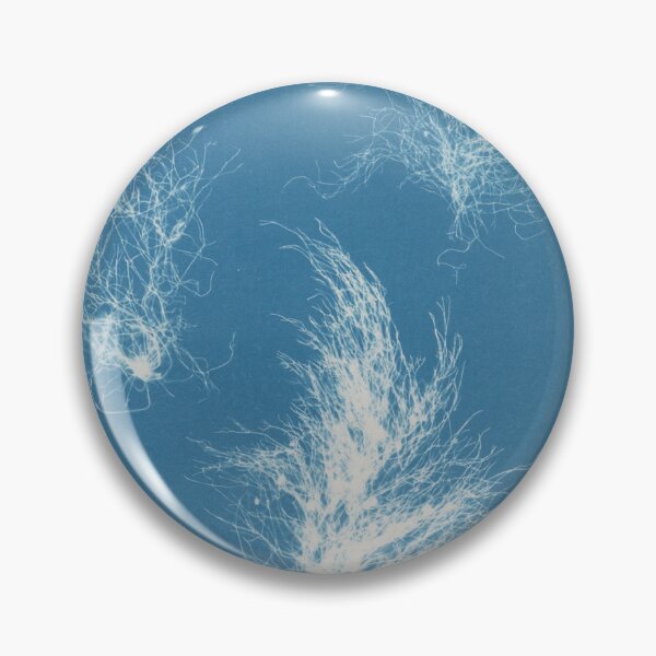 Item preview, Cyanotype, Botanical Blueprint, Anna Atkins designed and sold by LEANBOY.