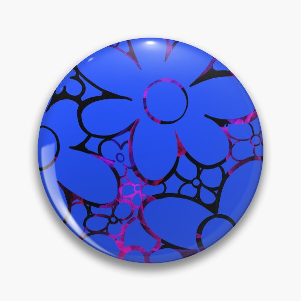Item preview, Glowing flowers designed and sold by Wicked Cricket.