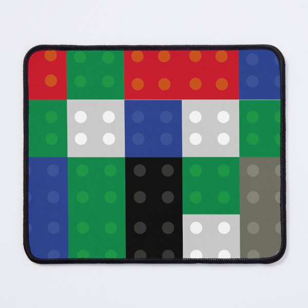 Item preview, Bricks From Above designed and sold by Julia Marshall Felix.