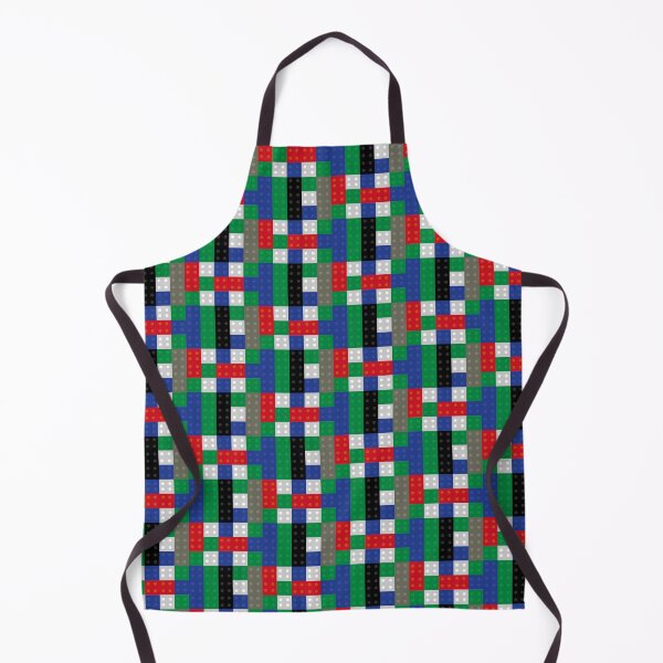 Item preview, Bricks From Above designed and sold by Julia Marshall Felix.