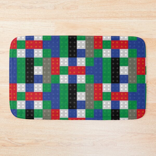 Item preview, Bricks From Above designed and sold by Julia Marshall Felix.