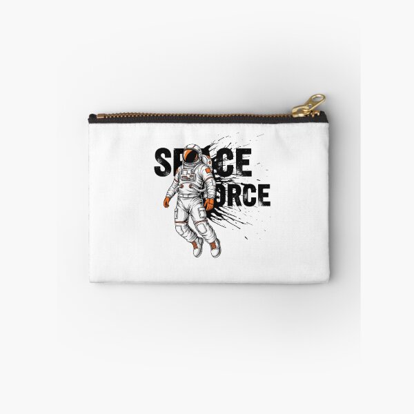Item preview, Space Force Astronaut Floating in Zero Gravity designed and sold by Ossvio.