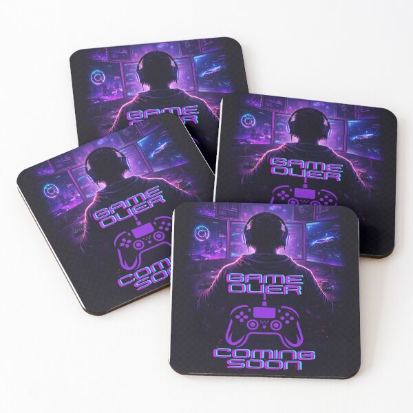 Item preview, gaming addiction designed and sold by Shopping Alley.