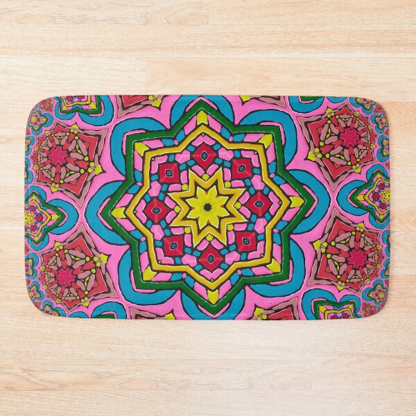 Artikelvorschau, Mandala 40 entworfen und verkauft von Gluecknika.