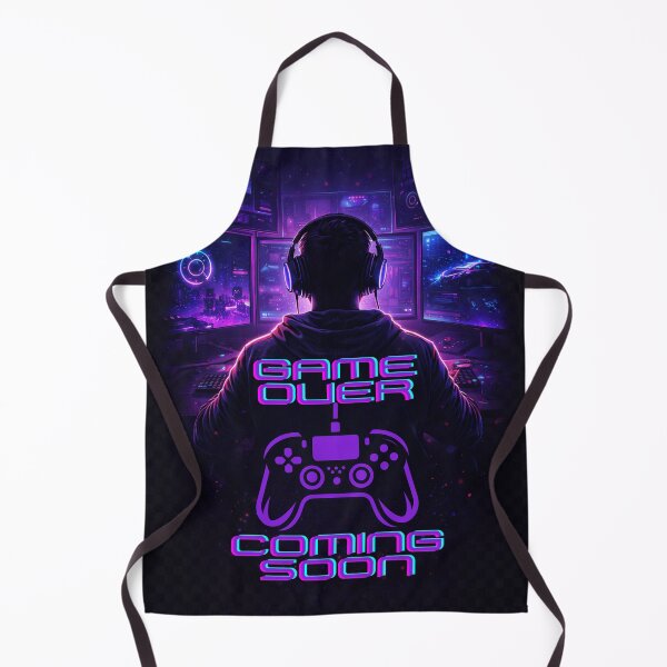 Item preview, gaming addiction designed and sold by Shopping Alley.