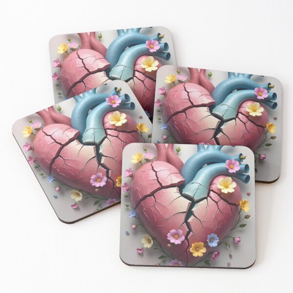 Item preview, Broken but Still Blooming designed and sold by SoulGraphixx.
