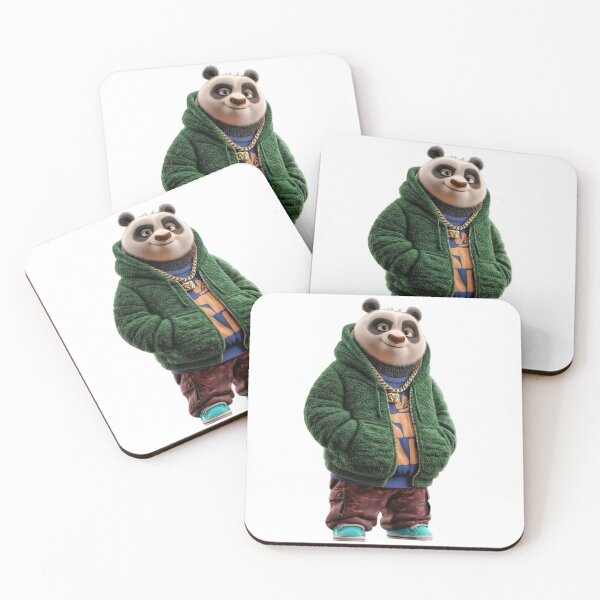 Item preview, The elegant panda designed and sold by TREND DESIGN SHOP.