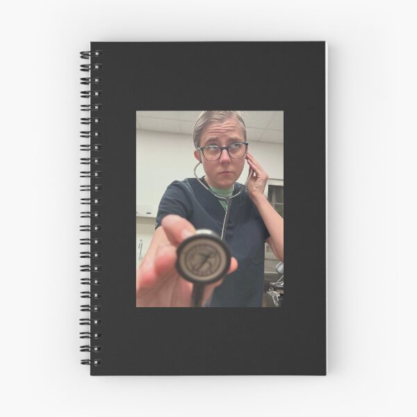 Item preview, Dr Mel King - with her stethoscope designed and sold by Heart to Heart.