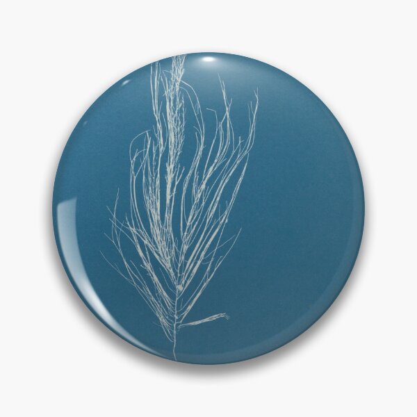 Item preview, Cyanotype, Botanical Blueprint, Anna Atkins designed and sold by LEANBOY.