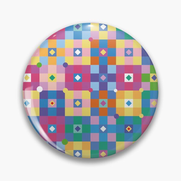 Item preview, Vibrancy Check designed and sold by Julia Marshall Felix.