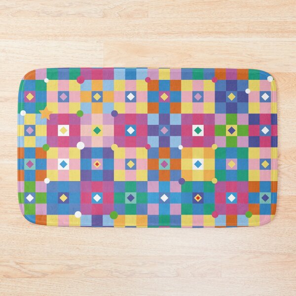 Item preview, Vibrancy Check designed and sold by Julia Marshall Felix.