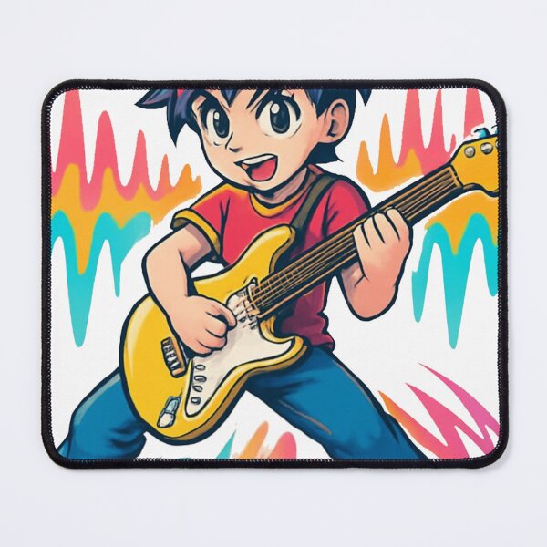 Item preview, Guitarist - Music fun designed and sold by GUNAPRIYAA.