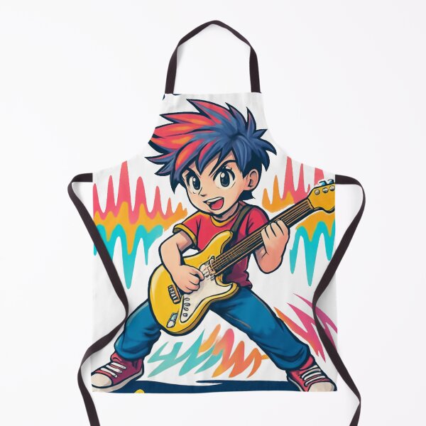 Item preview, Guitarist - Music fun designed and sold by GUNAPRIYAA.