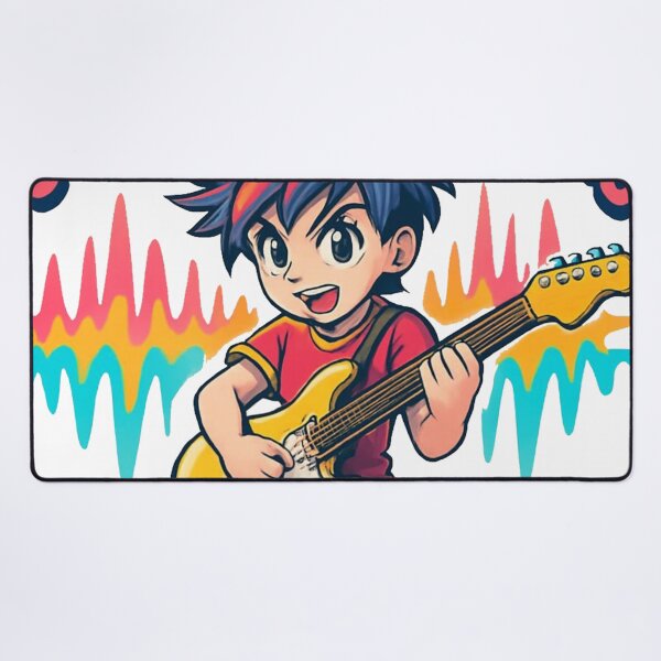 Item preview, Guitarist - Music fun designed and sold by GUNAPRIYAA.