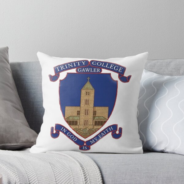 Item preview, Trinity College Gawler Varsity style  designed and sold by AussieVarsity.