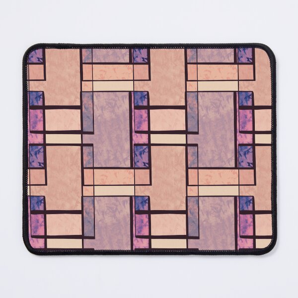 Item preview, Unique Abstract Rectangle Seamless Pattern designed and sold by Pevkay97.