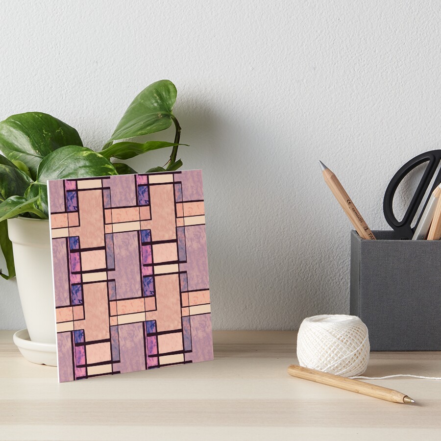 Item preview, Art Board Print designed and sold by Pevkay97.