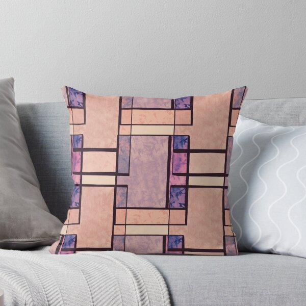 Item preview, Unique Abstract Rectangle Seamless Pattern designed and sold by Pevkay97.