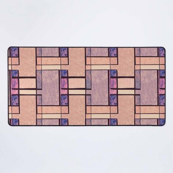 Item preview, Unique Abstract Rectangle Seamless Pattern designed and sold by Pevkay97.