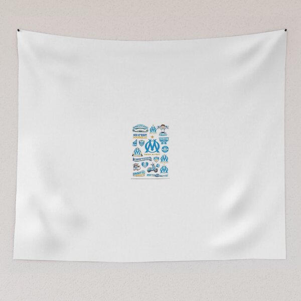 Item preview, Marseille (OM) designed and sold by Ayka2013.