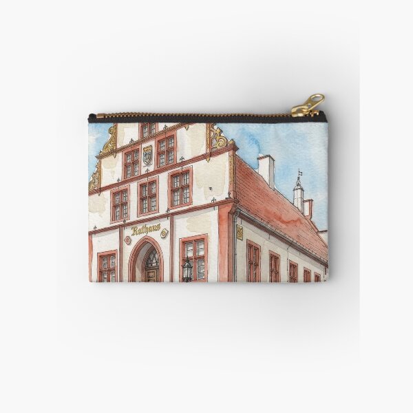 Item preview, Old Town Hall, Bad Salzuflen designed and sold by sid1802.