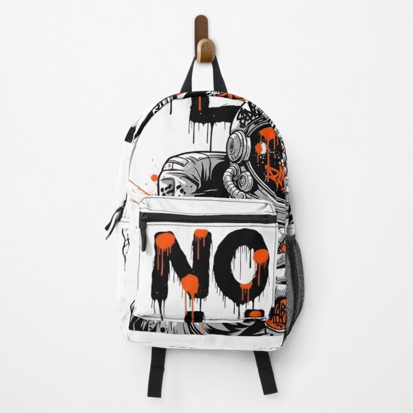 Item preview, Street Art Astronaut - No Limits Spray Paint Graffiti designed and sold by Ossvio.