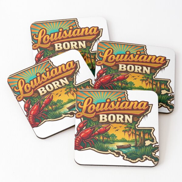 Item preview, Louisiana to the core designed and sold by S9 Designs.