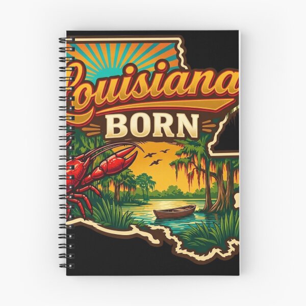 Item preview, Louisiana to the core designed and sold by S9 Designs.