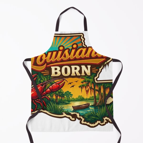 Item preview, Louisiana to the core designed and sold by S9 Designs.
