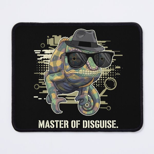 Item preview, Master of Disguise Chameleon Spy designed and sold by SillyPawsStudio.