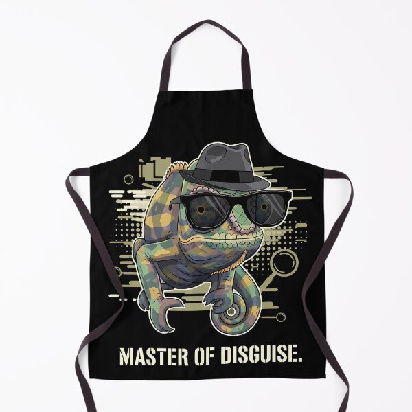 Item preview, Master of Disguise Chameleon Spy designed and sold by SillyPawsStudio.