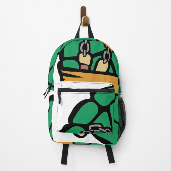 Item preview, Teenage Mutant Turtle Shell Minimal Ninja Weapon Cartoon Design designed and sold by lilastonart.
