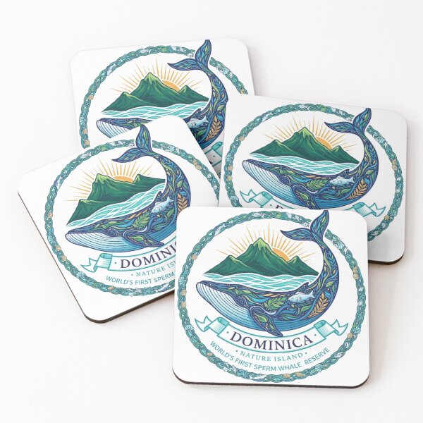 Item preview, DOMINICA designed and sold by likbatonboot.