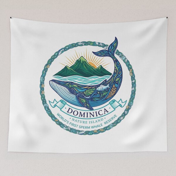 Item preview, DOMINICA designed and sold by likbatonboot.